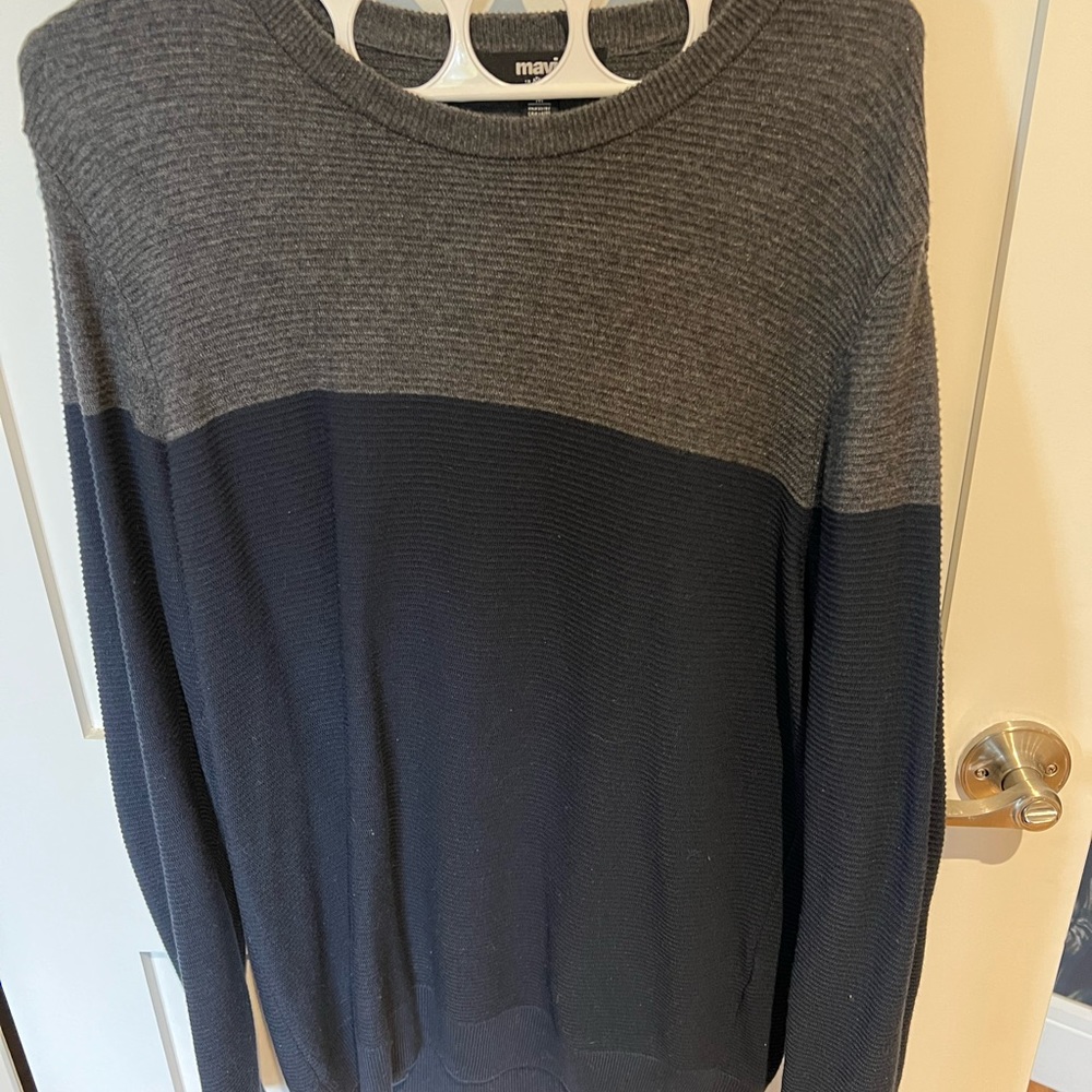 Mavi crewneck sweater